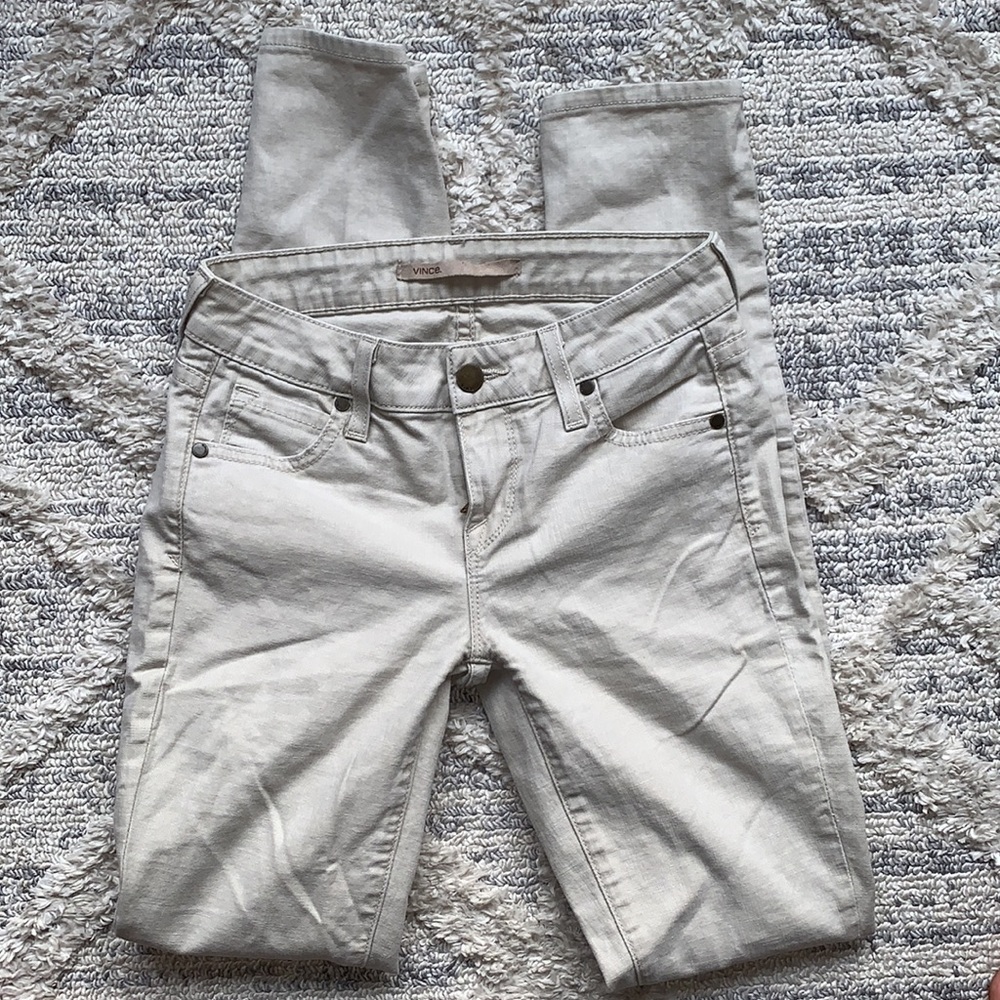 Vince Skinny Jeans